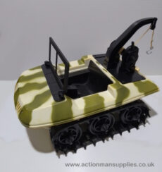 GI Joe Action Team Snowcat
