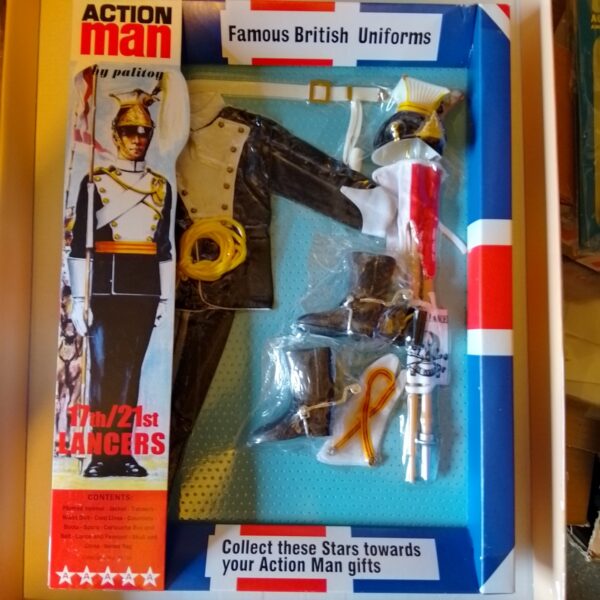 40th Anniversary 17th/21st Lancers