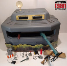 Boxed Electronic Command Centre